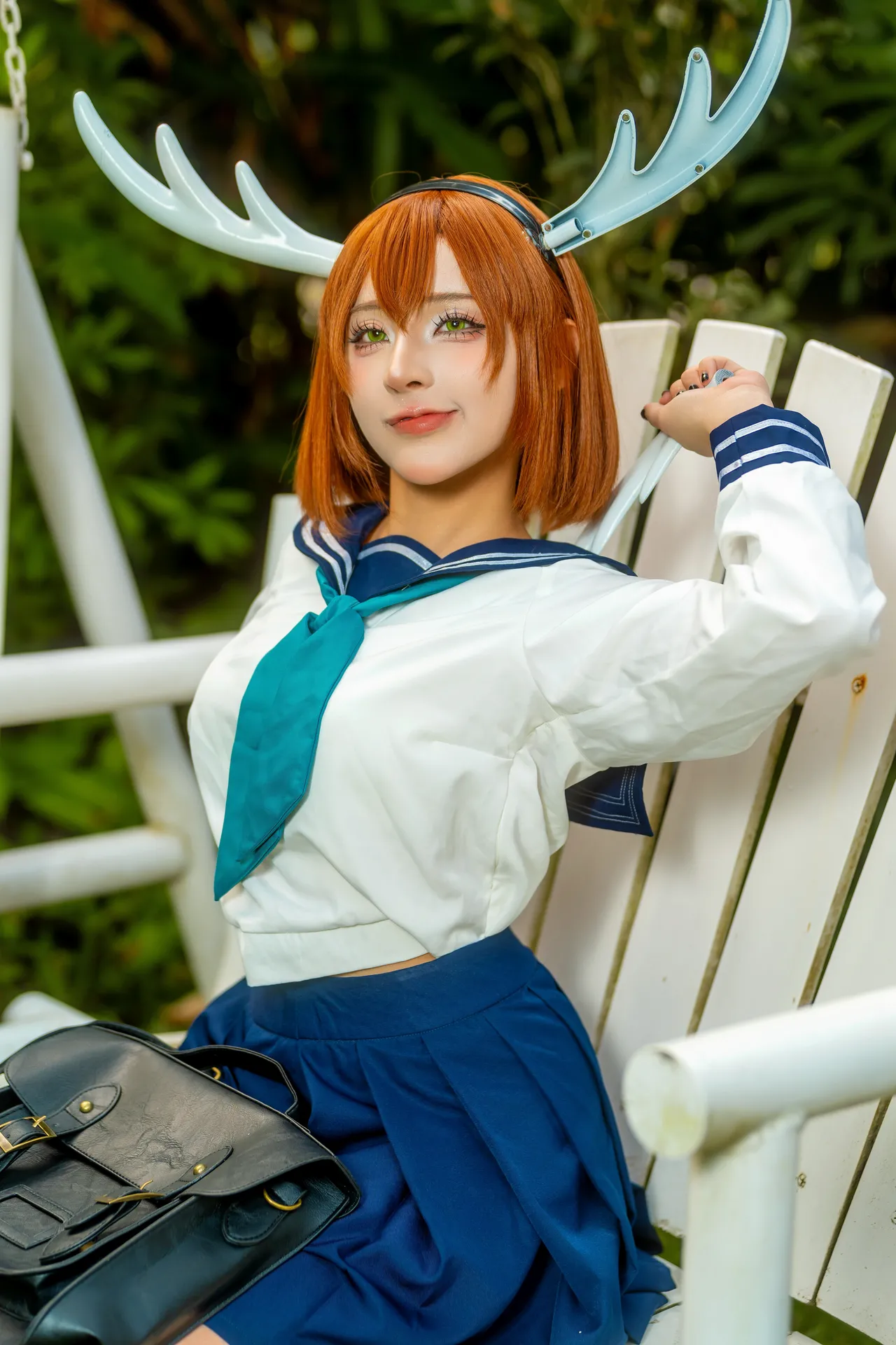 Meiilyn (yuumeilyn)  Noko Shikanoko - My Deer Friend Nokotan-erohere10.webp